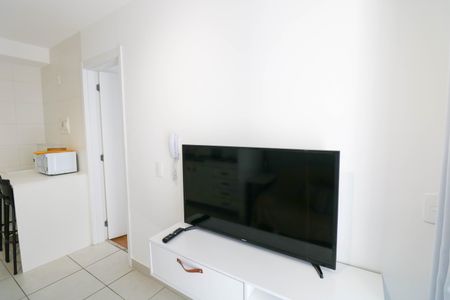 Studio de kitnet/studio para alugar com 1 quarto, 27m² em Chácara Santo Antônio, São Paulo