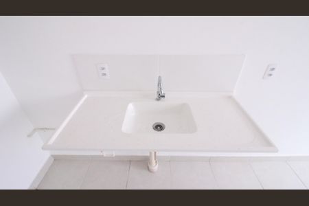 Apartamento para alugar com 2 quartos, 32m² em Vila Graciosa, São Paulo