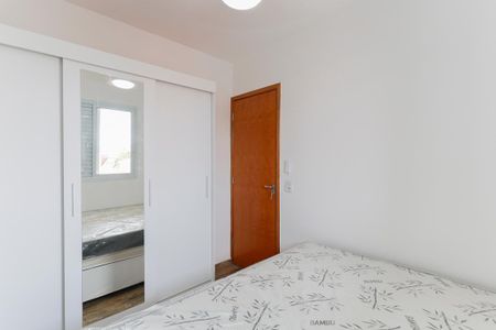 Quarto de apartamento para alugar com 1 quarto, 26m² em Vila Isolina Mazzei, São Paulo