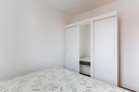 Quarto de apartamento para alugar com 1 quarto, 26m² em Vila Isolina Mazzei, São Paulo