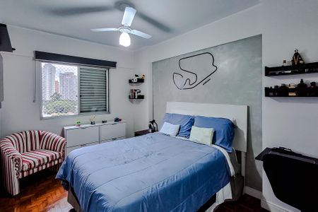 Quarto 1 de apartamento à venda com 3 quartos, 100m² em Jardim Aurelia, São Paulo