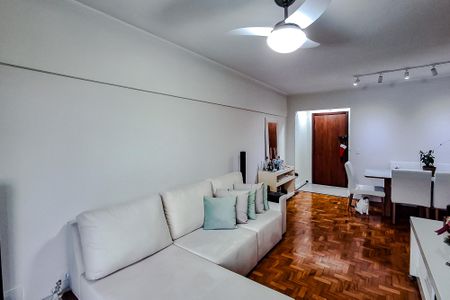 Sala de apartamento à venda com 3 quartos, 100m² em Jardim Aurelia, São Paulo
