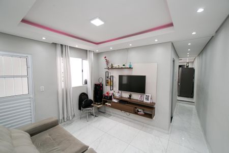 Sala de casa à venda com 2 quartos, 102m² em Vila Medeiros, São Paulo