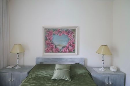 Quarto de apartamento para alugar com 2 quartos, 74m² em Enseada, Guarujá