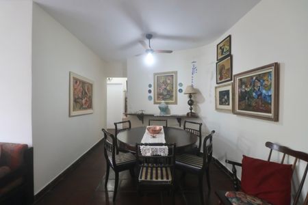 Sala de apartamento para alugar com 2 quartos, 74m² em Enseada, Guarujá