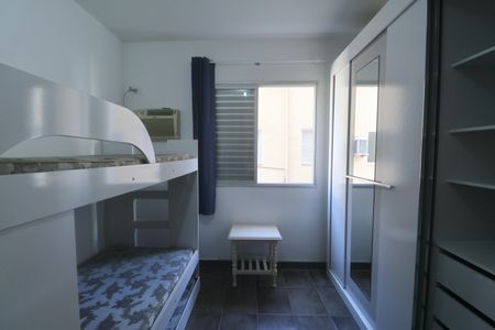 Quarto de apartamento para alugar com 1 quarto, 56m² em Jardim Belmar, Guarujá