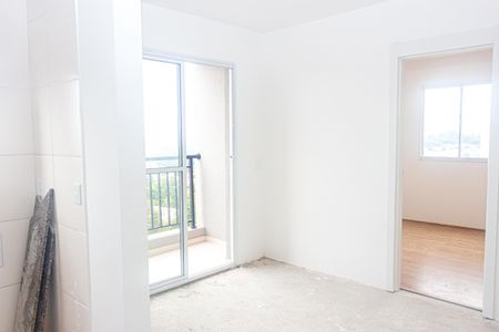 Sala de apartamento à venda com 2 quartos, 39m² em Vila Isa, São Paulo