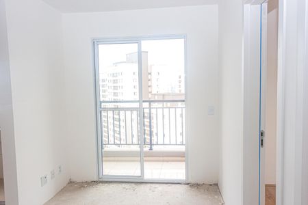 Sala de apartamento à venda com 2 quartos, 39m² em Vila Isa, São Paulo