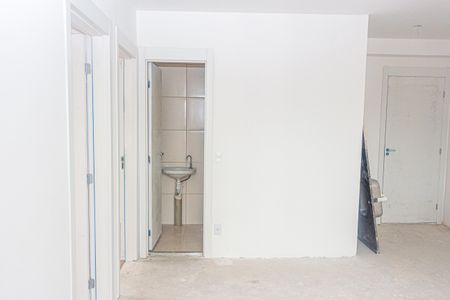Sala de apartamento à venda com 2 quartos, 39m² em Vila Isa, São Paulo