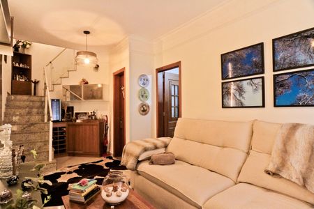 Sala de casa à venda com 2 quartos, 150m² em Vila Prado, São Paulo