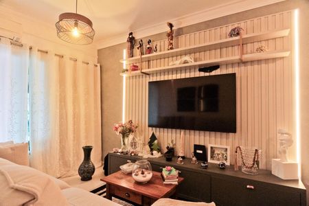 Sala de casa à venda com 2 quartos, 150m² em Vila Prado, São Paulo