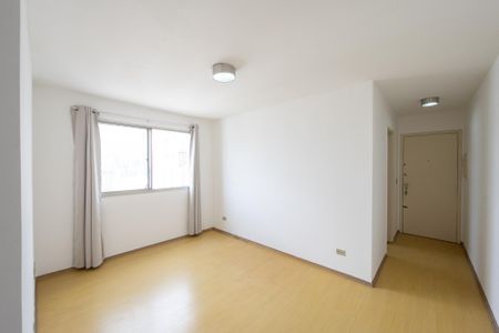 Sala de apartamento para alugar com 1 quarto, 43m² em Vila Clementino, São Paulo