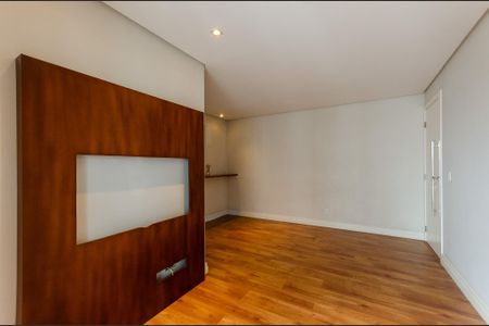 Sala de apartamento à venda com 2 quartos, 51m² em Parque Maria Domitila, São Paulo