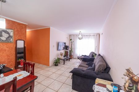 Sala de apartamento para alugar com 2 quartos, 76m² em Cangaiba, São Paulo