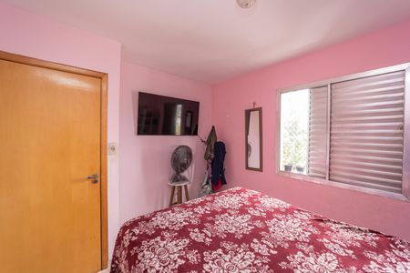 Quarto 1 de apartamento para alugar com 2 quartos, 76m² em Cangaiba, São Paulo