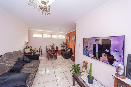 Sala de apartamento para alugar com 2 quartos, 76m² em Cangaiba, São Paulo