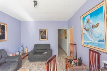 Sala de casa à venda com 4 quartos, 150m² em Jardim Estoril, Campinas