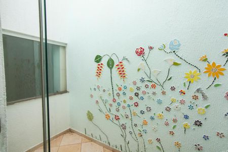 Sala de casa para alugar com 3 quartos, 350m² em Planalto, Uberlândia