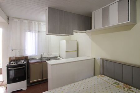 Studio de casa para alugar com 1 quarto, 30m² em Parque Santo Antônio, São Paulo