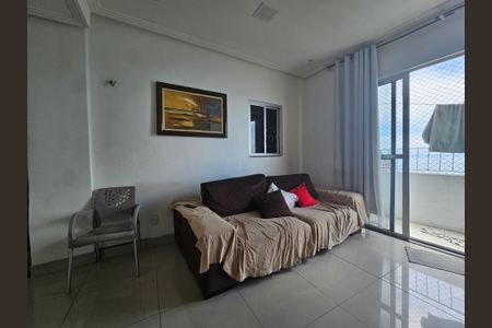sala de apartamento para alugar com 2 quartos, 97m² em Centro, Salvador