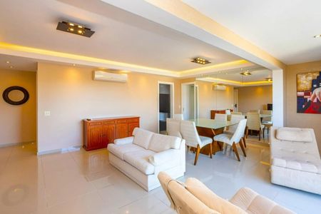 Sala de apartamento para alugar com 3 quartos, 120m² em Jardim Europa, Porto Alegre