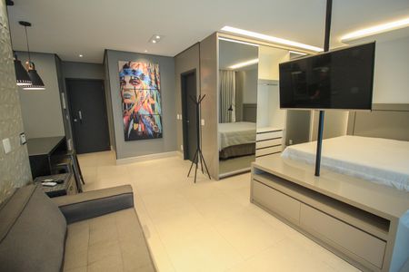 Kitnet/Studio à venda com 1 quarto, 56m² em Vila Regente Feijó, São Paulo