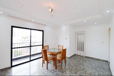 Sala de apartamento à venda com 2 quartos, 65m² em Vila Rosalia, Guarulhos