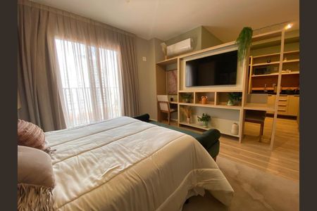 Apartamento à venda com 1 quarto, 36m² em Jardim Vera Cruz, São Paulo