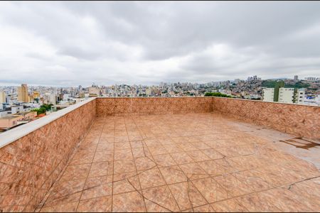 Área externa de apartamento à venda com 3 quartos, 155m² em Jardim America, Belo Horizonte