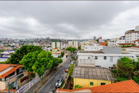 Vista de apartamento à venda com 3 quartos, 155m² em Jardim America, Belo Horizonte