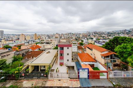 Vista de apartamento à venda com 3 quartos, 155m² em Jardim America, Belo Horizonte