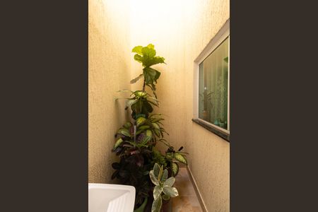 Área de Serviço de casa de condomínio à venda com 2 quartos, 95m² em Jardim Aricanduva, São Paulo