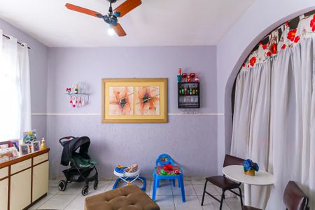 Sala de casa à venda com 4 quartos, 268m² em Piedade, Rio de Janeiro