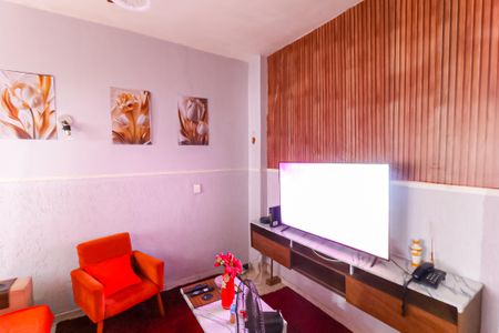 Detalhe Sala de casa à venda com 4 quartos, 268m² em Piedade, Rio de Janeiro