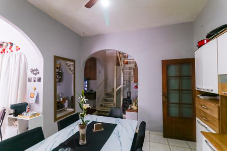 Sala de casa à venda com 4 quartos, 268m² em Piedade, Rio de Janeiro