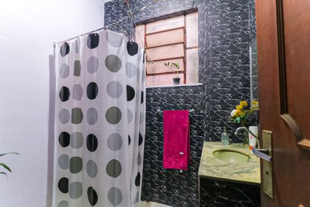 Banheiro de casa à venda com 4 quartos, 268m² em Piedade, Rio de Janeiro