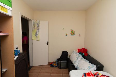 Quarto 1 de apartamento à venda com 3 quartos, 55m² em Fonte Grande, Contagem