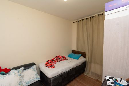 Quarto 1 de apartamento à venda com 3 quartos, 55m² em Fonte Grande, Contagem