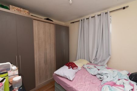 Quarto 2 de apartamento à venda com 3 quartos, 55m² em Fonte Grande, Contagem