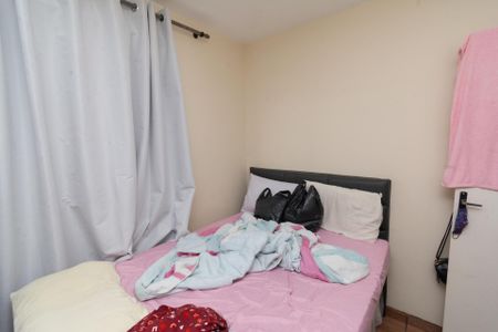 Quarto 2 de apartamento à venda com 3 quartos, 55m² em Fonte Grande, Contagem