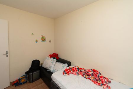 Quarto 1 de apartamento à venda com 3 quartos, 55m² em Fonte Grande, Contagem