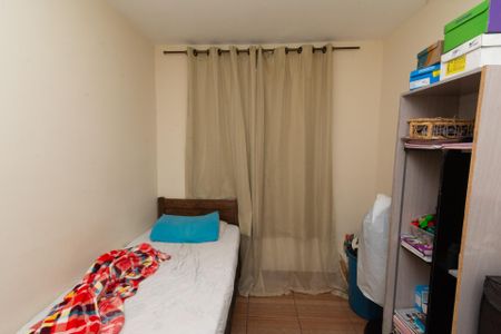 Quarto 1 de apartamento à venda com 3 quartos, 55m² em Fonte Grande, Contagem