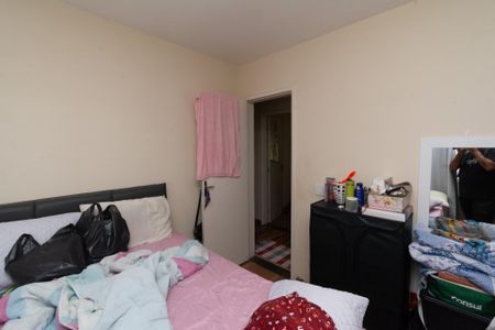 Quarto 2 de apartamento à venda com 3 quartos, 55m² em Fonte Grande, Contagem