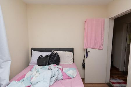 Quarto 2 de apartamento à venda com 3 quartos, 55m² em Fonte Grande, Contagem