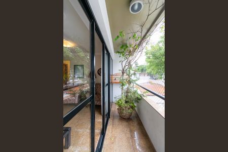 Varanda de apartamento para alugar com 4 quartos, 145m² em Vila Mascote, São Paulo