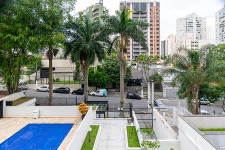 Vista da Varanda de apartamento para alugar com 4 quartos, 145m² em Vila Mascote, São Paulo