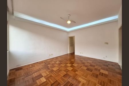Sala de apartamento para alugar com 3 quartos, 120m² em Laranjeiras, Rio de Janeiro