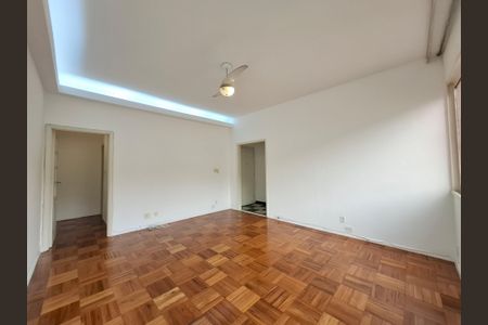 Sala de apartamento para alugar com 3 quartos, 120m² em Laranjeiras, Rio de Janeiro