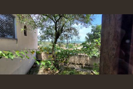vista sala de casa à venda com 4 quartos, 420m² em Bom Repouso, Betim