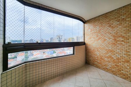 Varanda de apartamento para alugar com 3 quartos, 220m² em Anchieta, São Bernardo do Campo